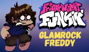 FNF vs Glamrock Freddy & Gregory Sings Squid Games (FNAF)