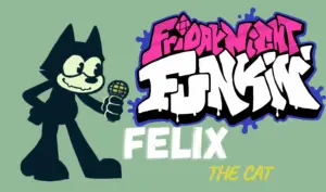 FNF vs Felix The Cat