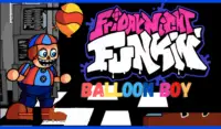 FNF vs Balloon Boy from FNAF