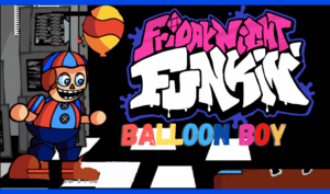 fnf fnaf mod free play