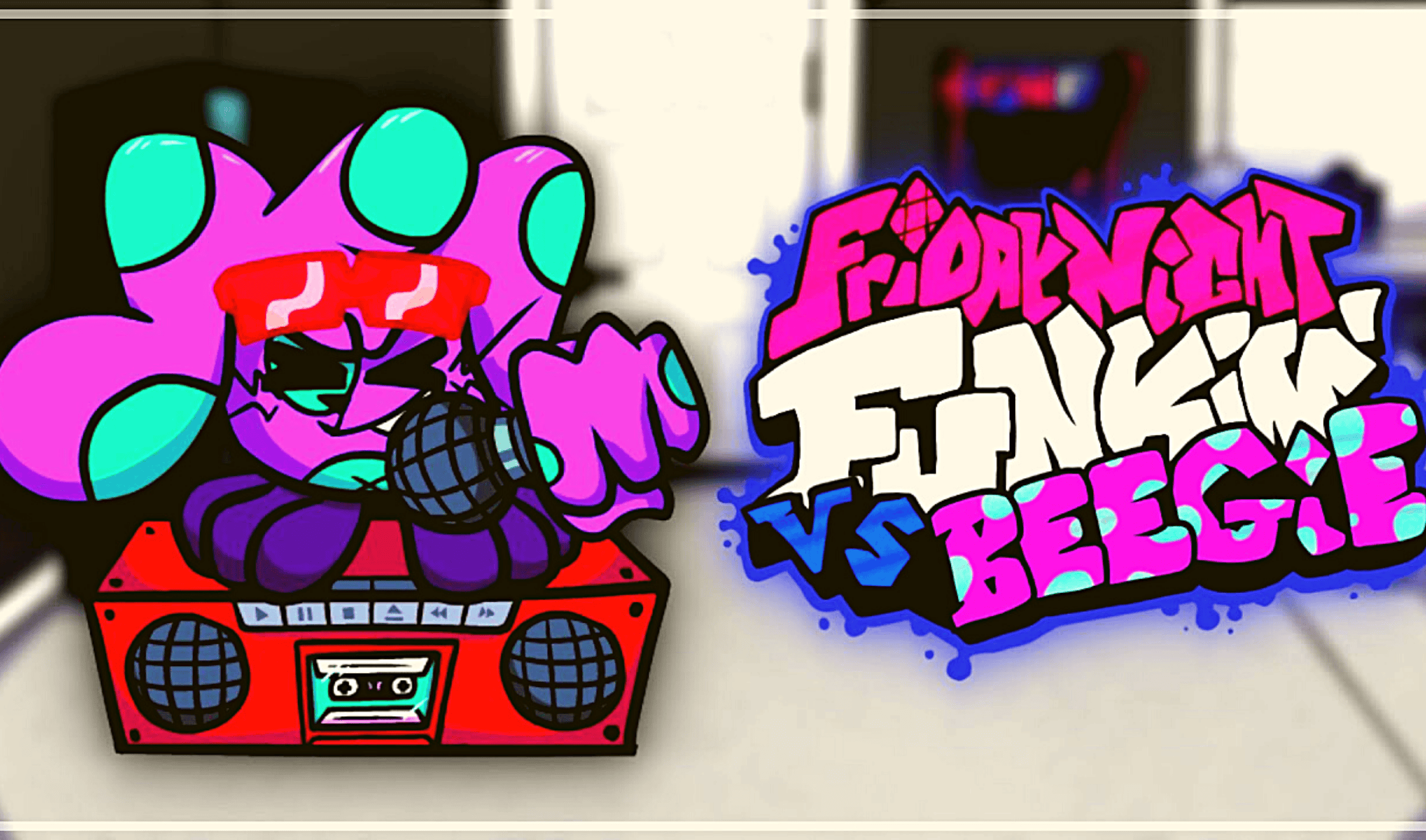 FNF vs Beegie thumbnail