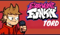 FNF vs Tord (Red Fury Edition)