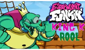 FNF vs King K. Rool