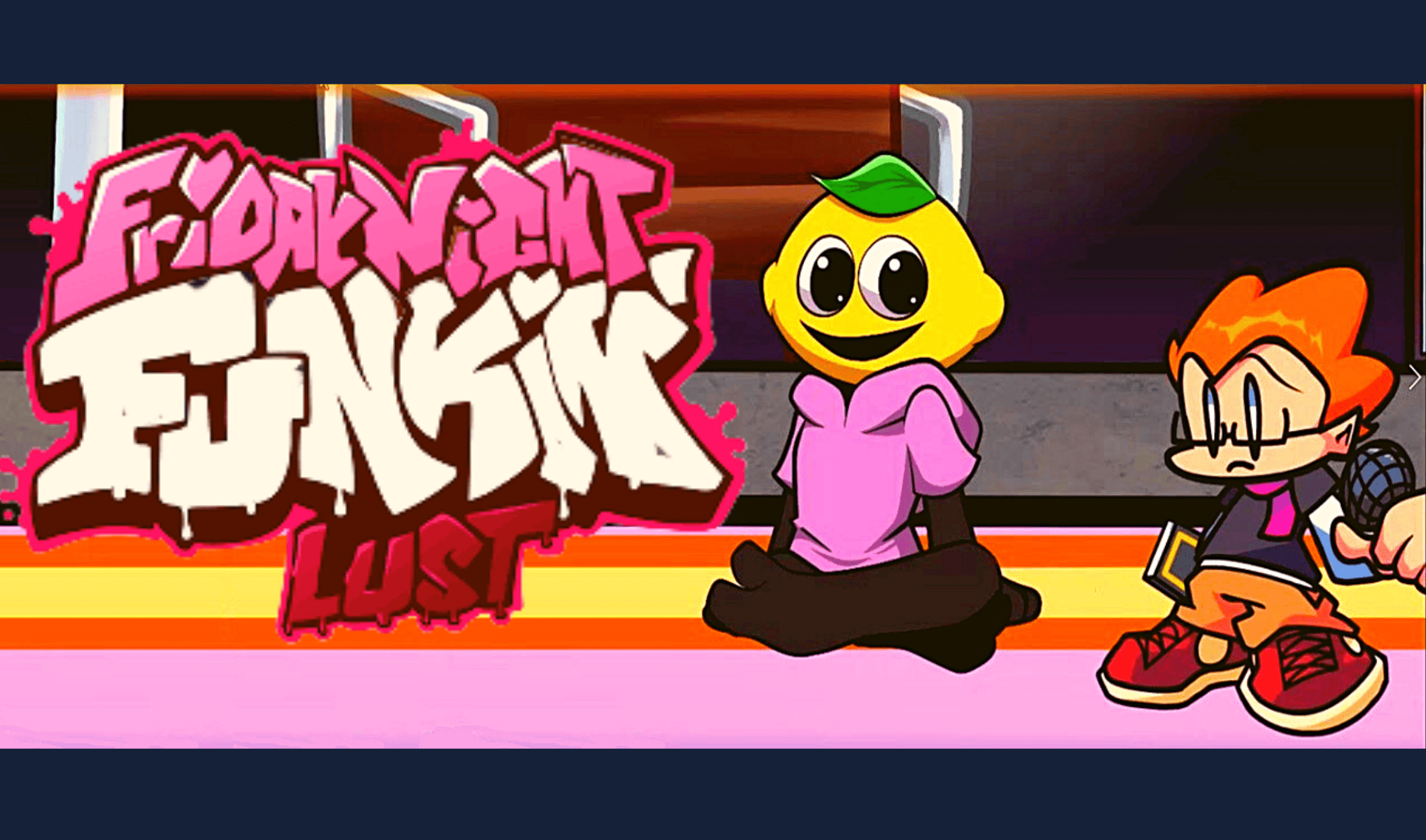 FNF vs Lust thumbnail