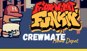 FNF vs Home Depot Crewmate