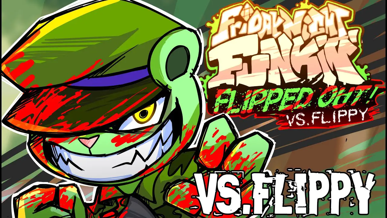 FNF Flippy Test 2 🔥 Play online