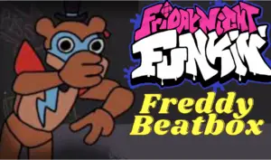 FNF vs Freddy Beatbox But It’s a Mod