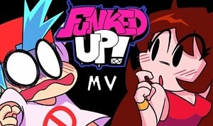 FNF The Funked Up Song