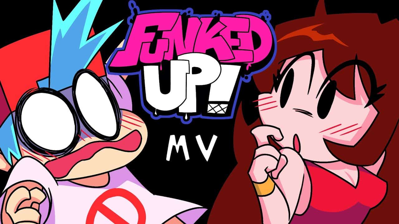 FNF The Funked Up Song thumbnail