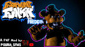 FNF vs Freddy Fazbear Sings ShowTime