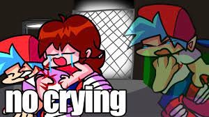 FNF but Boyfriend Dies (Goodbye World)