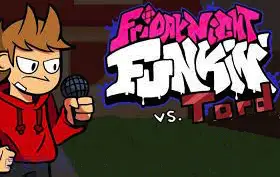 FNF vs Pibby Tord