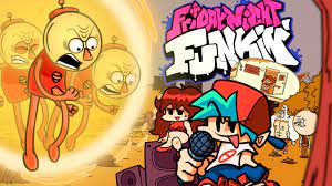 FNF vs Explosive Benson