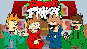 FNF vs Tord/Tom/Edd
