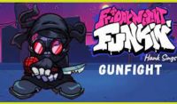 FNF Vs Hank Gunfight Mod