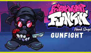 FNF vs Hank Gunfight