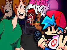 FNF vs Lost Shaggy song: “Ultra Instinct”