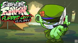 FNF vs Flippy Flipped Out!