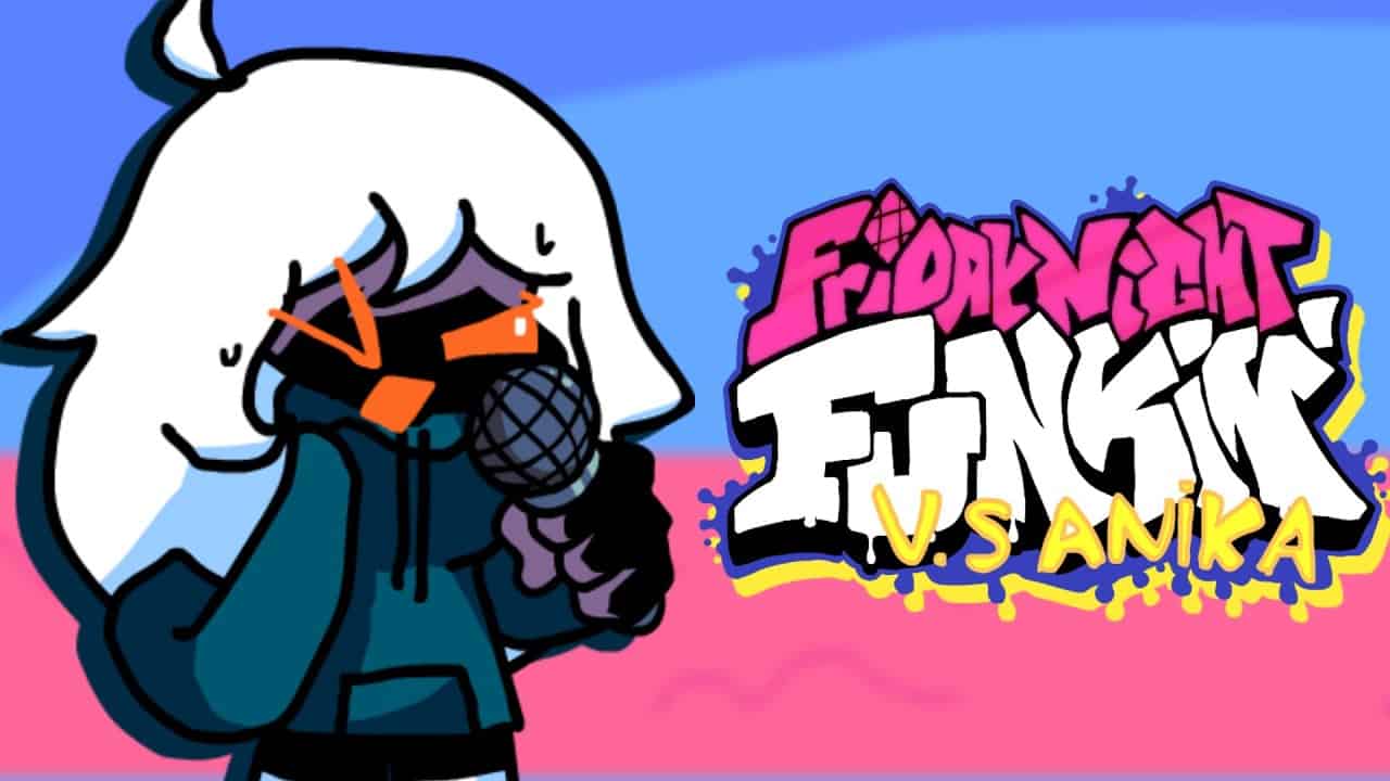 FNF vs Anika (Whitty Fangirl) thumbnail