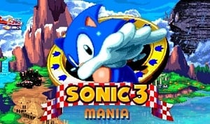 FNF vs Sonic Mania