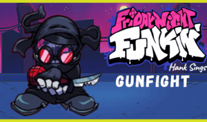 FNF vs Hank Sings GunFight