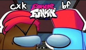FNF vs CoryxKenshin Impostor (Airship Rivalry)