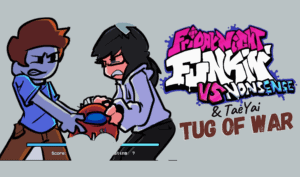 FNF vs Nonsense & TaeYai – Tug of War