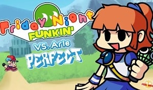 FNF vs Arle (Puyo Puyo X FNF Mod)