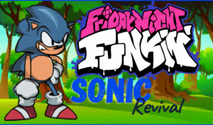 FNF vs Extra Life Sonic (Revival)