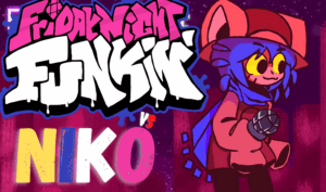 FNF vs Niko (OneShot)