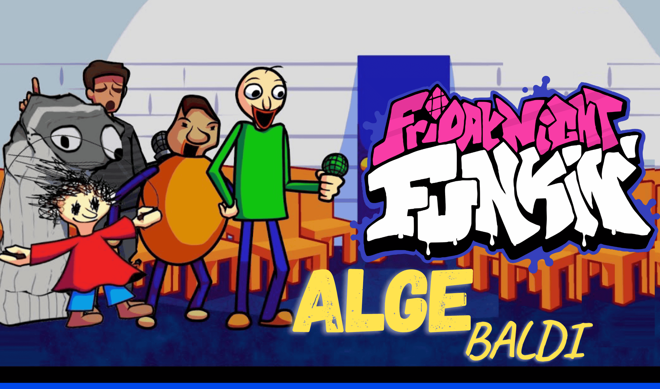 FNF vs Algebra but Baldi sing it (ALGE-BALDI) thumbnail