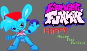 FNF vs Flippy (Happy Tree Funkers)