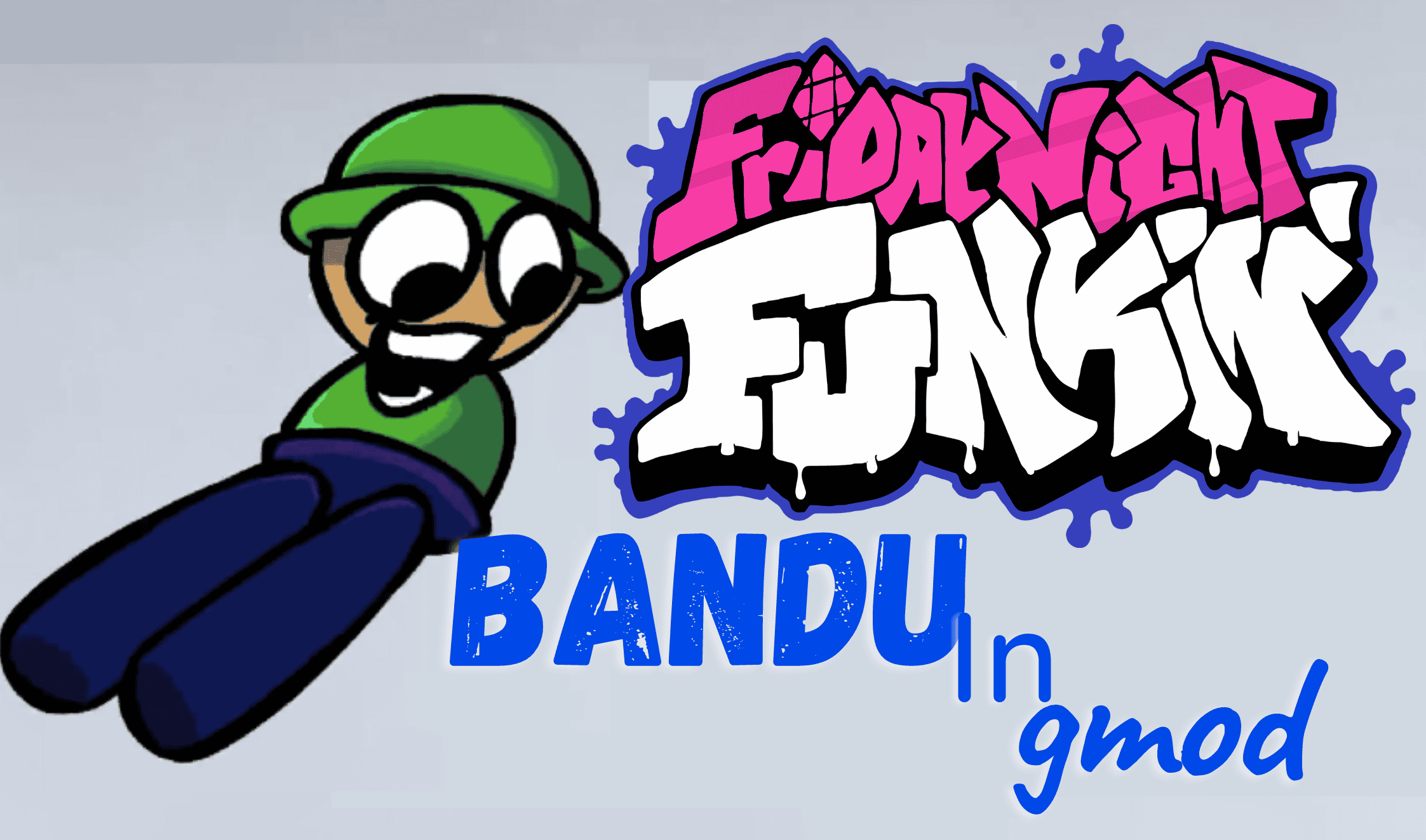 FNF vs Bandu In Gmod thumbnail