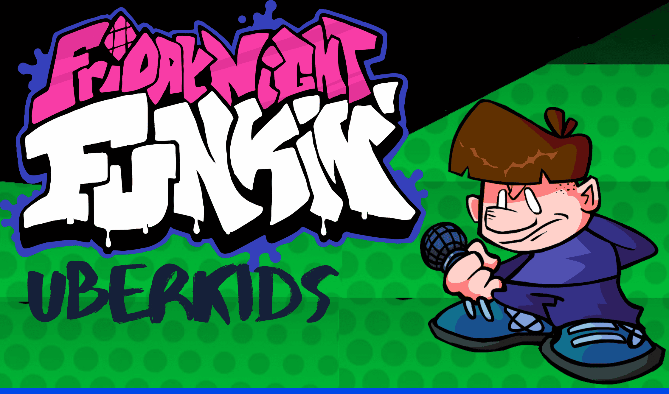 FNF vs UberKids (UberPunk) thumbnail