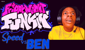 FNF vs Speed vs Ben (Confronting Yourself)
