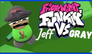FNF vs Jeff and Gray sings Jeez