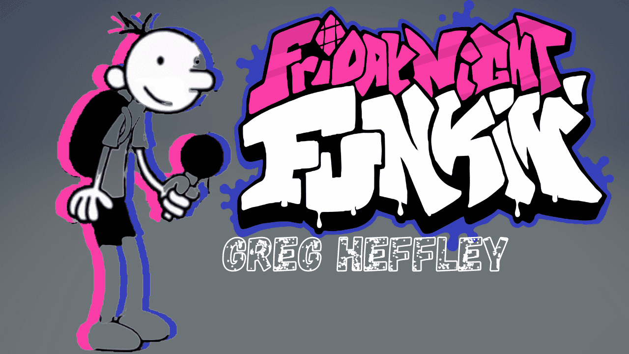 FNF vs Greg Heffley (TFAF) thumbnail