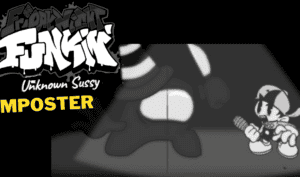 FNF vs Unknown Sussy vs Imposter