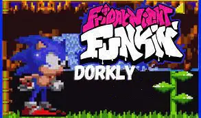 FNF For Hire but Dorkly Characters Sings It