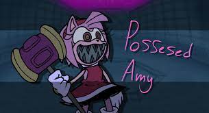 FNF vs Possesed Amy thumbnail