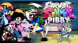 FNF vs Pibby Corrupted Regular Show - Play FNF vs Pibby Corrupted