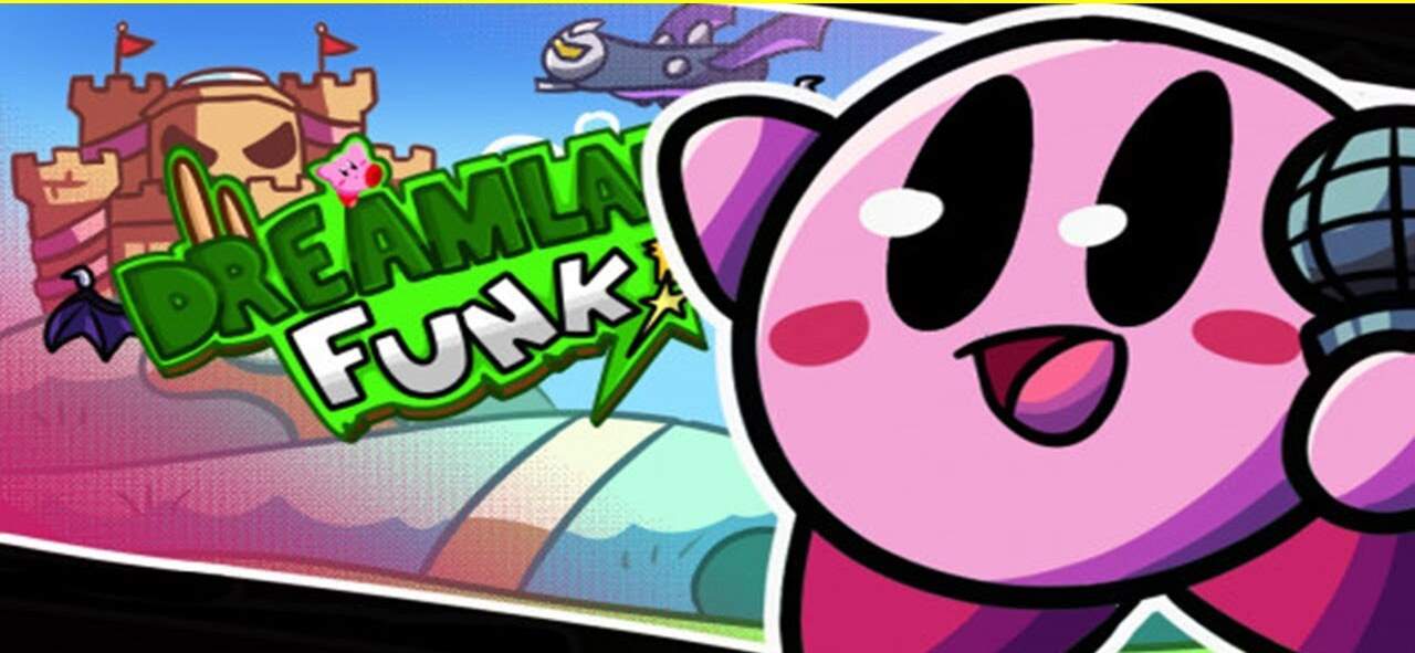 FNF vs Kriby in Dreamland Funk! thumbnail