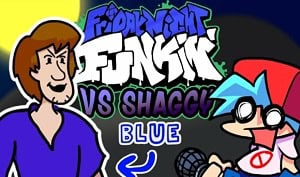 FNF vs Blue Shaggy (Chapter 7/8) Fanmade