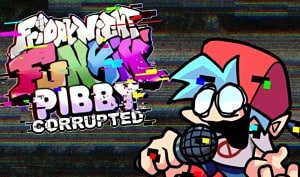FNF vs Pibby vs Corrupted BF, Blueballed Fight for Control