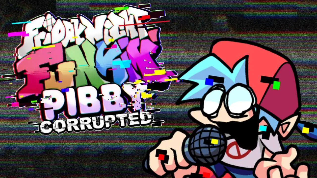 Pibby Corrupted FNF mod play online, FNF vs Corrupted Pibby