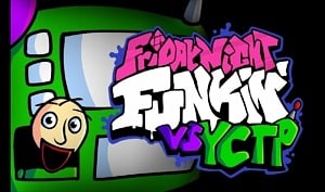FNF vs YCTP Baldi