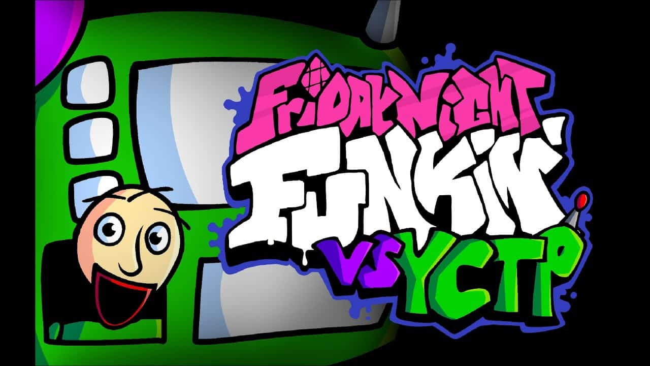 FNF vs YCTP Baldi thumbnail
