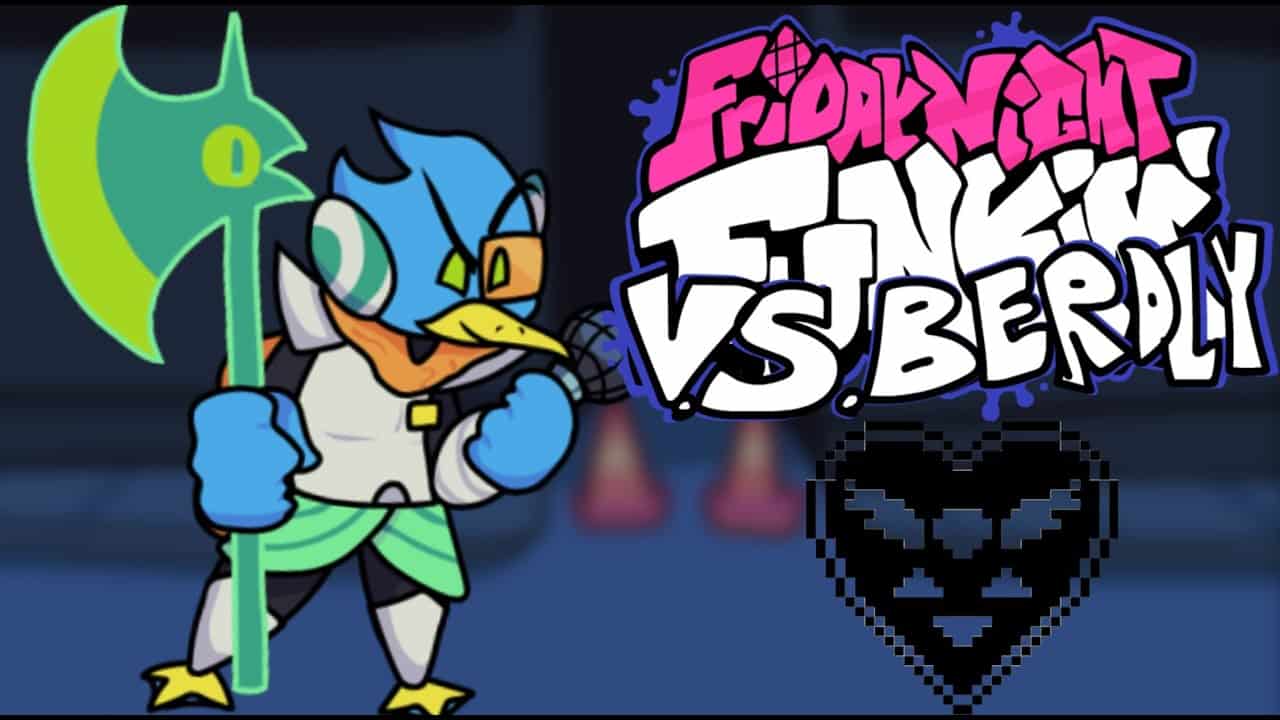 FNF vs BERDLY v2 thumbnail