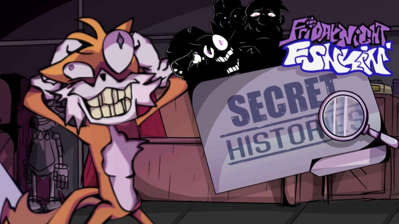 FNF vs Tails Secret Histories thumbnail