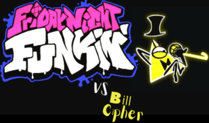FNF vs Bill Cipher (Gravity Falls)